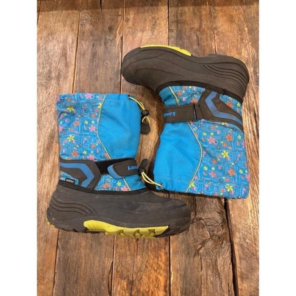 Kamik kids‎ girls snow boots